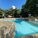 Flat Completo - Residence - Ibirapuera-Sao Paulo