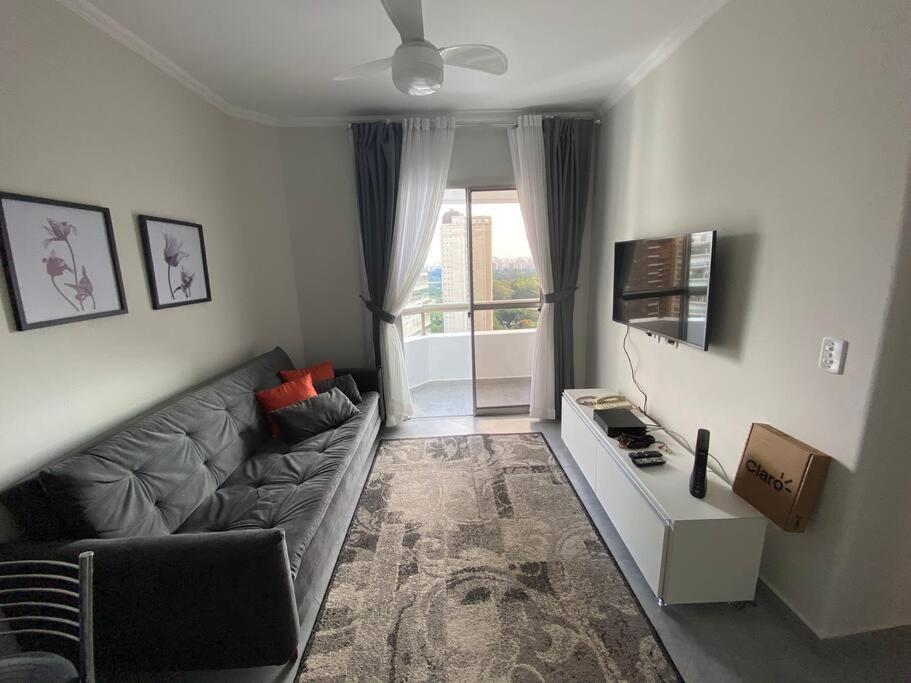 Flat Completo - - Ibirapuera-sao Paulo Apartamento São Paulo