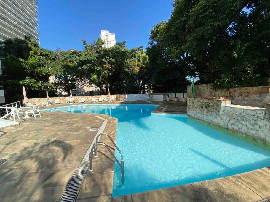Flat Completo - - Ibirapuera-sao Paulo *