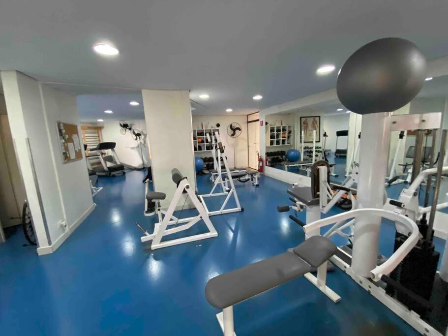 Flat Completo - - Ibirapuera-sao Paulo Apartamento São Paulo