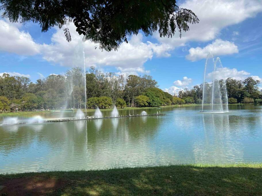 Flat Completo - - Ibirapuera-sao Paulo São Paulo
