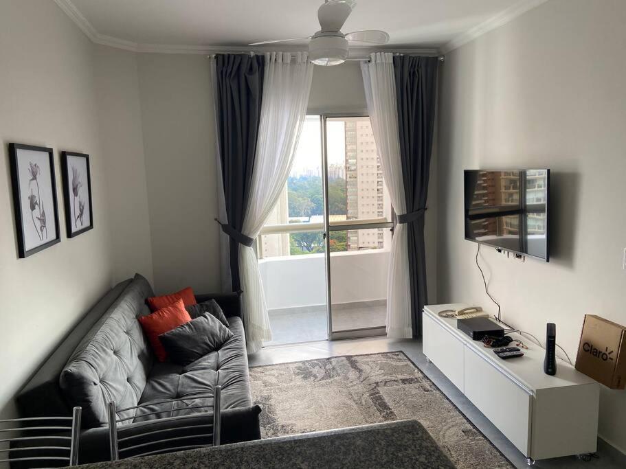 Flat Completo - - Ibirapuera-sao Paulo *