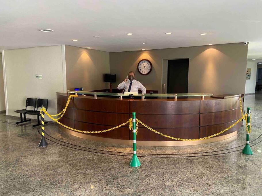 Flat Completo - - Ibirapuera-sao Paulo São Paulo