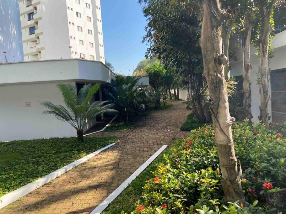 Flat Completo - - Ibirapuera-sao Paulo Apartamento São Paulo