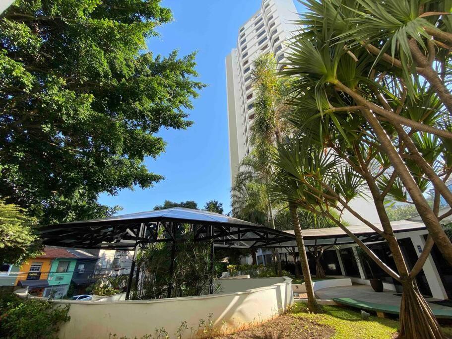 Flat Completo - - Ibirapuera-sao Paulo Apartamento