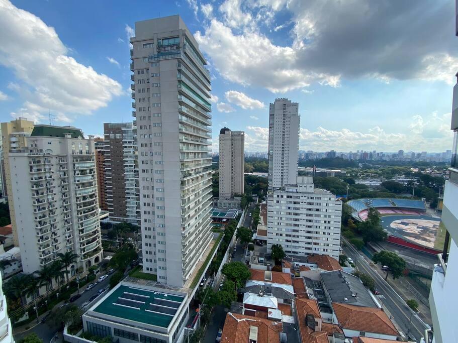 Flat Completo - - Ibirapuera-sao Paulo Apartamento São Paulo